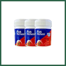 Bezos Glegnd Blue 3lü X 50 Ml Tüylere Krem Russ Merhemi Bzs01