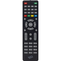 Weko Kr Korax Astra Full Hd Uydu Alıcısı Kumandası Uzaktan Kumanda