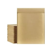 Kraft Kaplı Balonlu Baloncuklu Pat Pat Zarf 24x32+5cm 5 Adet 124-Pembe