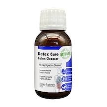 Detox Care Yeme Sonrası Ferahlık Hissi İçin Destek Şurubu 50 Ml X 1 Adet