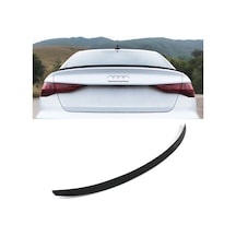 Autogp Audi A3 8y Sedan Bagaj Üstü Spoiler Pianoblack S3 Model 2021+