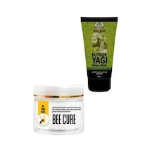 Ibni Sina Aktar Kuyruk Yağlı Vücut Ağrılarını Dindiren Krem 1 Ad. Ve Bee Cure Arı Zehri Kremi İle
