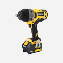 Rtrmax X-Lion RTX2030B 18V Kömürsüz Somun Sıkma 800 Nm (Solo)