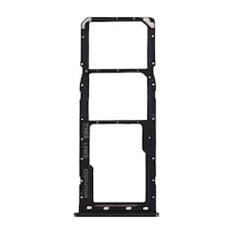 Samsung Galaxy Uyumlu A10s Sim Kart Yuvası Sim Kart Çekmecesi Siyah Renk İlanı İnd11336