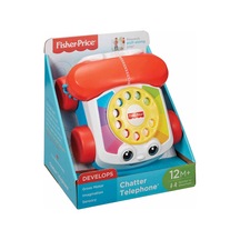 Fisher Price Geveze Telefon  Fgw66