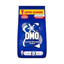 Omo Active Oxygen Beyazlar Toz Deterjanı 9 Kg