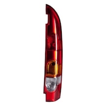 Pleksan 3704 Stop Lambası Sag Kangoo 03 07 Arka Cıft Kapı Duysuz