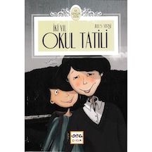 İki Yıl Okul Tatili- Nar Yayınları