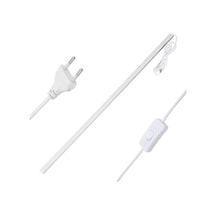 Powermaster Pm-28748 Dc5v-14w 68 Led 70cm 6500k Alüminyum Kasa Seyyar Usb Çubuk Led Beyaz