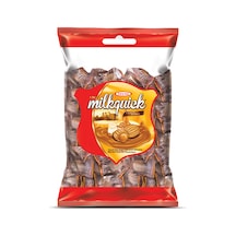 Tayaş Milkquick Karamel Sosu Dolgulu Sütlü Bonbon Sert Şeker 1 KG