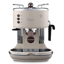 Delonghi Icona ECOV 311.BG Vintage Barista Tipi Espresso Makinesi Yeşil