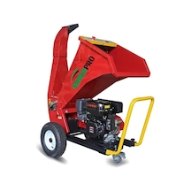 Gardenpro MC100B 15 Hp Profesyonel Benzinli Dal Öğütme Makinesi