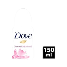 150 Ml Lotus Çiçeği Kokulu Kadın Sprey Deodorant, Işıldayan Bakım