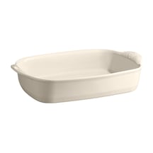 Emile Henry Fırın Kabı Dikdörtgen 36 X 23 Cm -349652 - Ekru/clay Ekru