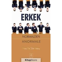 Erkek Normalden Anormale - Tarık Solmuş - Nobel Yaşam