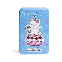 Martinelia Yummy Eyes & Nails Tin Box 12043