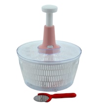 Üstten Basmalı Sebze Kurutucu 5lt.ve Hamur Kesme Ruleti 7x16,5cm