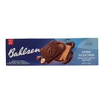 5 Adet Bahlsen Sütlü Çikolata Kaplı Fındık Krema Dolgulu Gofret 125 G