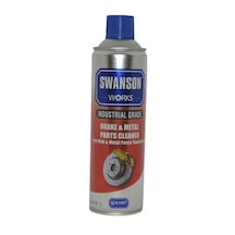 Swanson Works Fren Disk Temizleyici Sprey 500 Ml 24 Adet