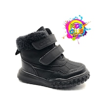 Cool Shade İlk Adım Bebek Ortopedik Çocuk Bebek Bot Siyah