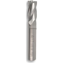 Mte 13 Mm Parmak Freze Hss-co8 Dın 844/b-n