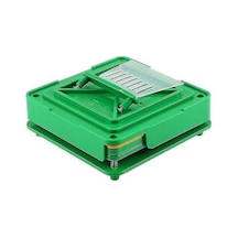 Fortunelane Kapsül Dolum Tepsisi 00 100 Delikli Kapsül Dolum Cihazı Kazıyıcı Farklı Kapsül Dolum Aparatı Diğer