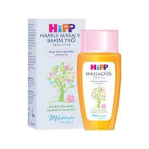 Hipp Mamasanft Hamile Masaj ve Bakım Yağı 100 ML