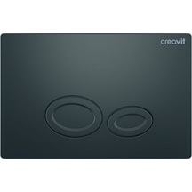 Creavit Drop Antrasit Kumanda Paneli GP2002.04 Antrasit
