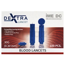 Ime-Dc Dextra Lanset 31G 100'lü