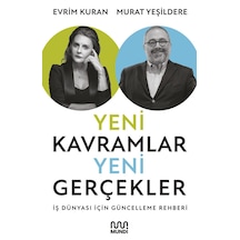 Yeni Kavramlar  Yeni Gerçekler