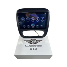 Renault Trafic 2014-2021 Cadence D13 Yeni Seri İşlemcili Pro Oem Multimedia