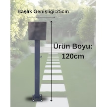 Araç Şarj Cihazı Standı
