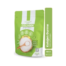 3 Adet Naturagen Kolajen Gurme %100 Saf Collagen Peptides - 150 Gram