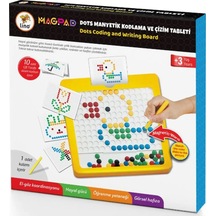 Lino Magpad Dots Manyetik Pad Mp-102