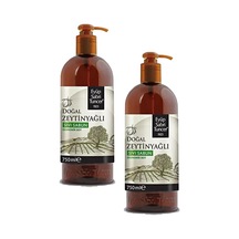 Zeytinyağlı Sıvı Sabun 750 Ml X 2