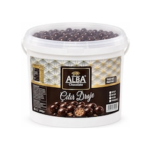 Alba Bitter Çıtır Draje 2,5 Kg Pasta Ve Tatlı Süsleme Drajesi