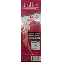 Bioflex Spatulalı Ağda Bezi 2 M