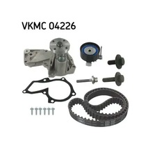 Ford Fiesta 6 Triger Seti + Devirdaim 1.25 2009-2017 Skf Vkmc04226