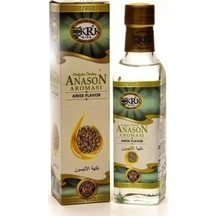 2 Çeşit Krk Anason Aroması 250 Ml. Krk Gliserin 250 Ml. 250 ML