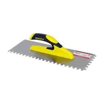 Seramik Mala Açık Plastik 8x8 Kare Diş 35 cm