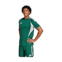 Adidas Tiro25 C M Jsym Erkek Futbol Antrenman Forması Jf6083 Yeşil Yeşil