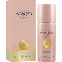 Azzaro Wanted Girl Kadın Sprey Deodorant 150 ML