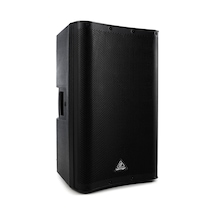Dr115dsp Active 1,400 Watt 15" Pa Speaker System With Dsp And 2-channel Mixer