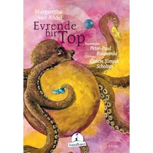Evrende Bir Top - Ndcj-645410