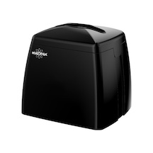 Rulopak Tekçek Midi Peçete Dispenseri - Siyah