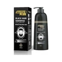 Softto Plus Saç Sakal Siyahlaştırıcı Şampuan 350 ML