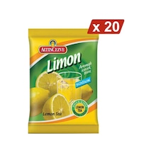 Altıncezve Limon Aromalı İçecek Tozu Soğuk 20 x 450 G