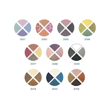 Barbara Bort Duo+ Duo Ombretto Eye Shadow No: 337