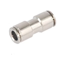 Metal Düz Nipel Bağlantı 12mm