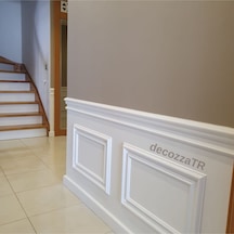 1 Adet 2'li Hazır Çerçeve Koridor Tasarımı Df-2540-001